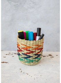 Színes tengerifű kaspó - Kitchen Craft