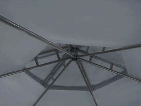 Kerti pavilon PARLATO (sötétszürke). 1026763