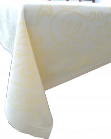 Mg Abrosz elegáns Vanília Ösvény Sárga 145x180cm