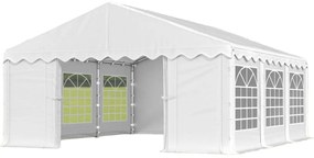 Party sátor 5x6x2m Comfort PE 240g Summer