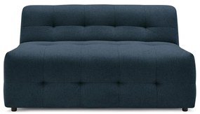 Sötétkék kanapé modul Kleber - Bobochic Paris