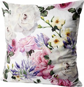 Díszpárnahuzat Velúr Velvet 40X40 Párna 010