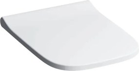 Geberit 500.238.01.1 - WC-ülőke Smyle Square duroplast/fehér