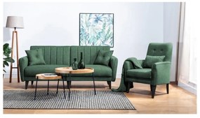 Ülőgarnitúra Aquamarine (zöld). Akció -21%. 1101487