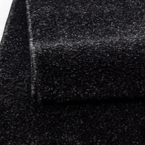 Sötétszürke szőnyeg 60x100 cm Ata – Ayyildiz Carpets