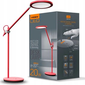 Asztali lámpa törhető csuklóval 60cm Videx Led 20W