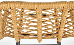Rattan bárszék ESPO 97