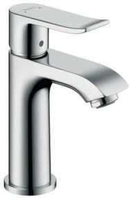 Hansgrohe Metris mosdó csaptelep leeresztőszelep nélkül króm 31186000