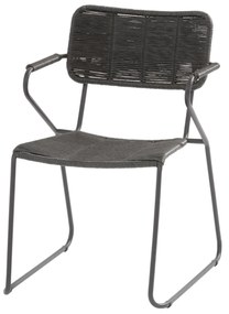 Swing szék antracitszürke ülőfelülettel