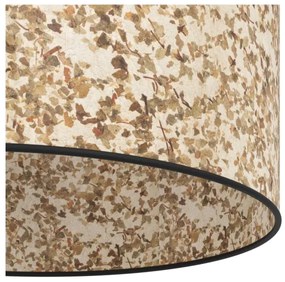 Eglo 43936 - Csillár zsinóron BUTTERBURN 1xE27/25W/230V