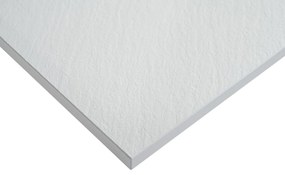 Erga Hyper, SMC zuhanytálca 110x90x2,6 cm + szifon, fehér matt, ERG-V06-SMC-9011S-WH