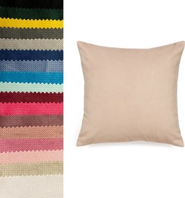 Párnahuzat Velvet Tégla 40 X 40 CM 6 szín