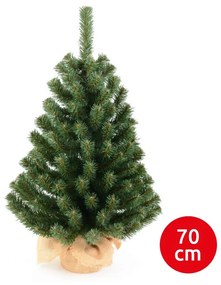 Erbis Karácsonyfa XMAS TREES 70 cm fenyő ER0053