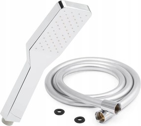 Zuhanyfej Zuhanyfej Pvc Tömlővel A Zuhanykabin Zuhanyzásához