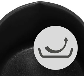 WMF - Tejes edény 1,7l rozsdamentes