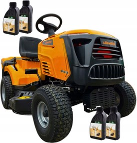 Kerti traktor Fűnyíró fűnyíró kosár