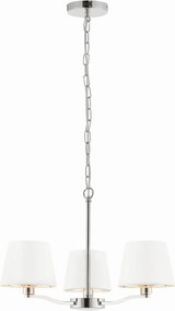 Endon HARVEY 73023 Csillár 3x40W/E14 IP20