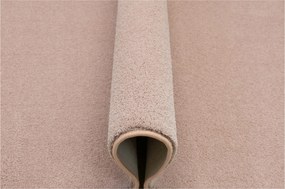 Púderrózsaszín Szőnyeg Gyerek Hálószobába Puha Filc Amazing 100x150 cm