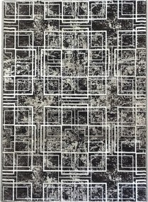 Csúszásgátló Modern Szőnyeg 100x200 Különböző Minták