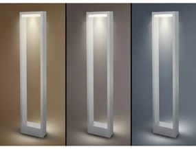 Brilagi - LED Kültéri lámpa RAGUSA LED/7W/230V 3000/4000/6000K fehér IP54 80 cm