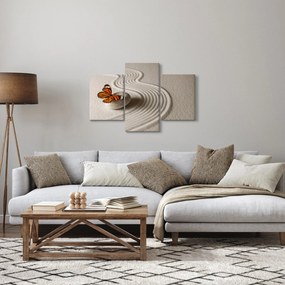 Kép - A lélek nyugalma (90x60 cm)