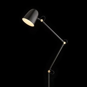 RENDL DANNY stojanová černá mosaz 230V LED E14 5W