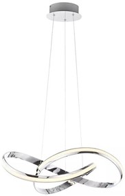 Paul Neuhaus 8291-17 - MELINDA LED 30W/230V állítható fényű függeszték