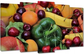 Festmények 100x60 Konyhai képek Forradalmak