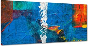 Festmények 120x60 Absztrakt Kentaur