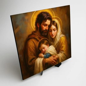 DUBLEZ | Keresztény kép - Szent család