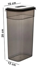 Tárolódoboz Szett (6 db), 430KSV9477