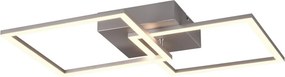 TRIO R64492187 TRAIL Modern LED Mennyezeti Lámpa Szürke LED IP20