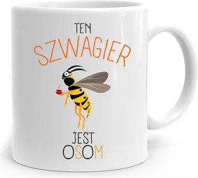 Sógornak Tökéletes Bögre Születésnapi Ajándék fényképes nyomtatással