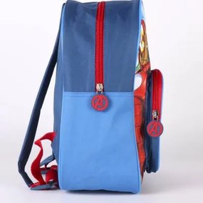 Bosszúállók Triple Force hátizsák, táska 30 cm
