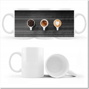 Kávés bögre a konyhába Kávé