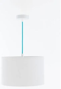 Gyerek csillár zsinóron SWEET DREAMS 1xE27/60W/230V átm. 30 cm