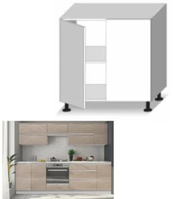 Alsó konyhaszekrény Lilouse D 80. 788634