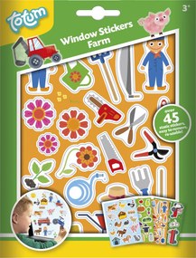 Farm Tools ablakmatrica szett