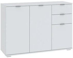 Komód fehér színben EASY 107 cm – IM5002354BIA1