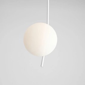 ALDEX 1095PL_G GALLIA Modern Függesztett Lámpa Fehér E27 IP20
