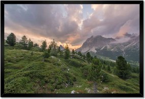 Poszterek keretben 60x40 Tájképek Kilátások Tájképek