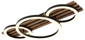 Globo 67353D3 - LED Mennyezeti lámpa TISHA LED/24W/230V 3000K 30x62 cm