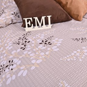 EMI Daisy krepp ágyneműhuzat: Standard egyszemélyes szett 1x (200x140) + 1x (90x70) cm