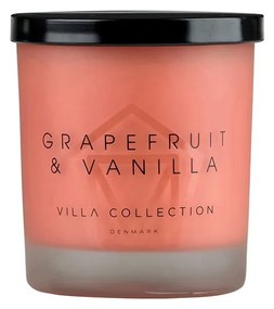 Illatos gyertya égési idő 48 ó Krok: Grapefruit &amp; Vanilla – Villa Collection