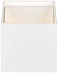 USB LED fali kültéri lámpa mozgásérzékelővel (magasság 10 cm) Genie – Trio