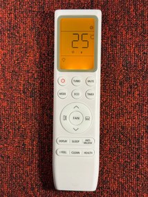 Korel légkondicionáló távirányító