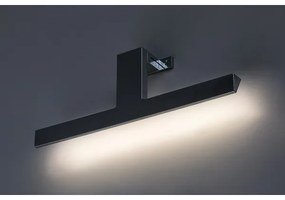 Rabalux 75023 - Fürdőszobai LED tükörvilágítás LORIC LED/6W/230V IP44 30 cm króm