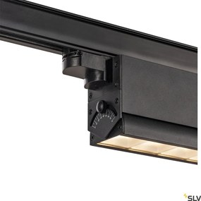 SLV SIGHT MOVE 1004690 Sínreflektor 1x26W/LED 3000K 2700LM IP20