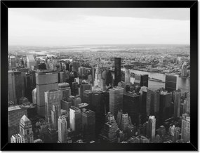 Poszterek keretben 40x30 Új Yoru Tájkép