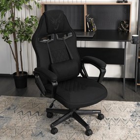 Fekete Irodai Forgószék VIDAL